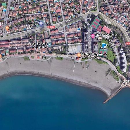 Playa La Cala In Front Of The Beach Free Parking Διαμέρισμα Μάλαγα Εξωτερικό φωτογραφία