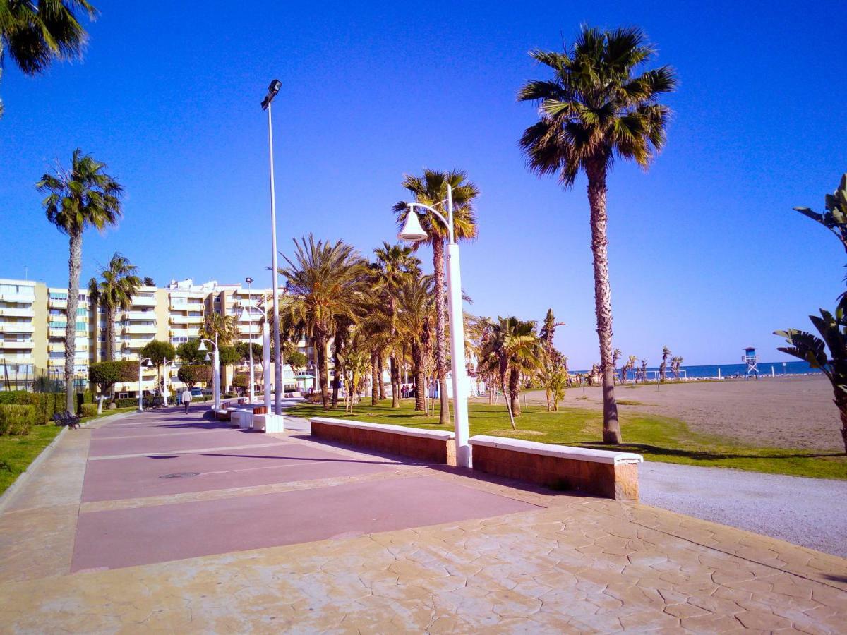 Playa La Cala In Front Of The Beach Free Parking Διαμέρισμα Μάλαγα Εξωτερικό φωτογραφία